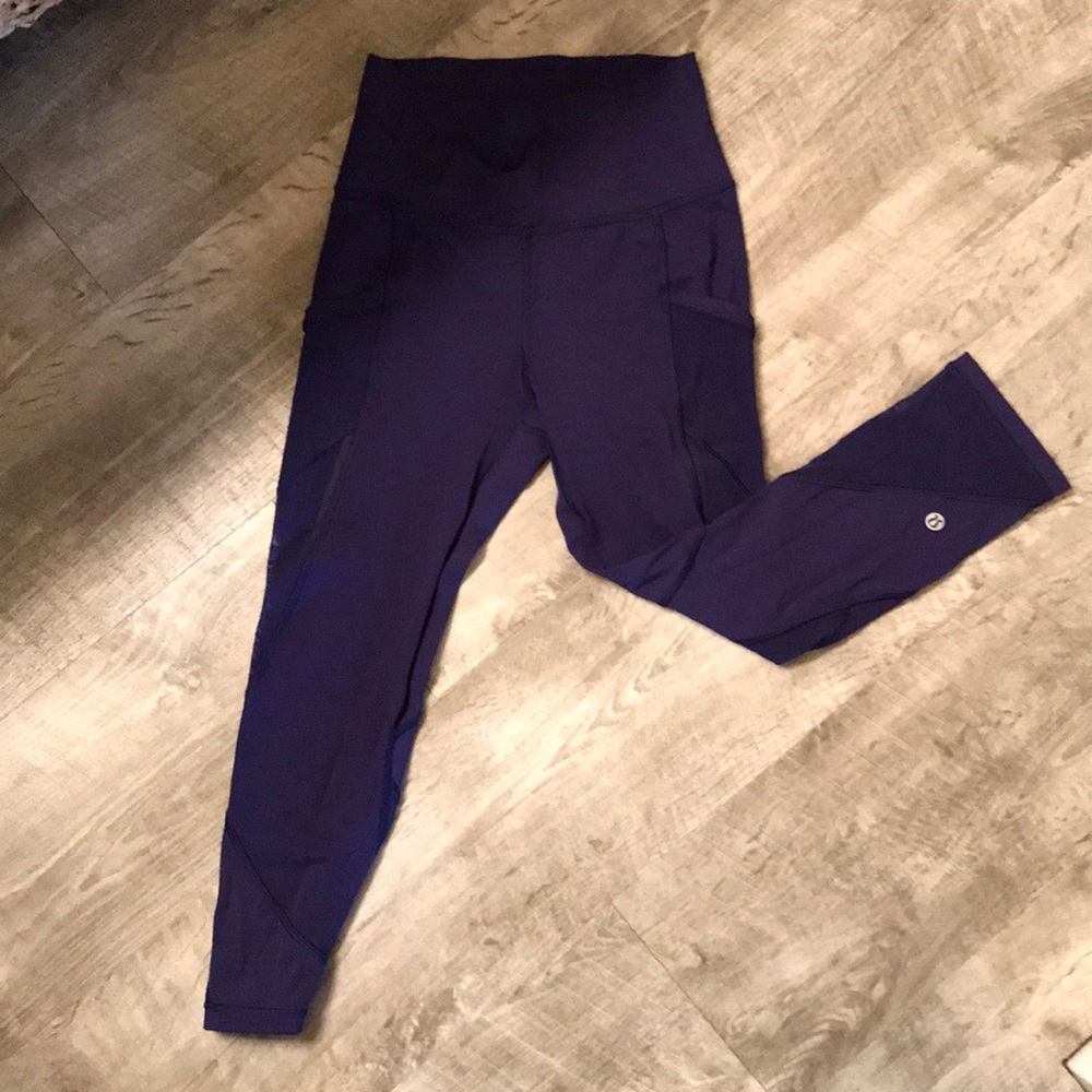 Lulu lemon workout leggings